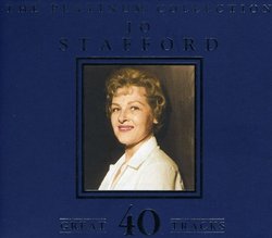 Jo Stafford - Platinum Collection