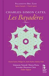 Les Bayadères [CD + Book]