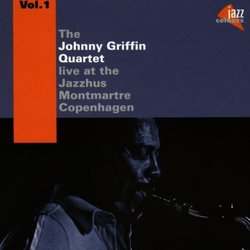Live at the Jazzhus Montmartre, Copenhagen - Volume 1