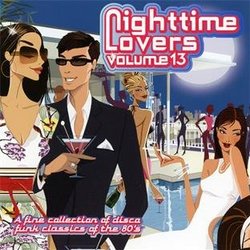 Nighttime Lovers Vol. 13