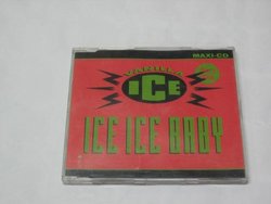 Ice ice baby [Single-CD]
