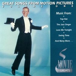Great Songs From Motion Pictures 1