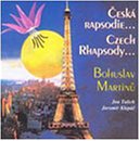 Czech Rhapsody / Arabesques / Intermezzo