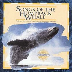 Songs of the Humpback Whale / Sound Effects