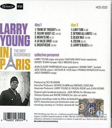 In Paris: The ORTF Recordings [2 CD][Deluxe Edition]