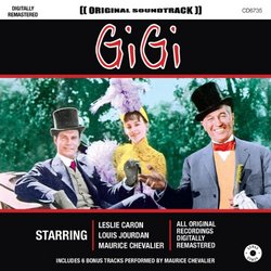 GiGi Original Soundtrack