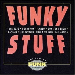 Funky Stuff: Best of Funk Essentials 1