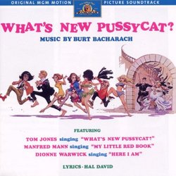 What's New Pussycat? (1965 Film)