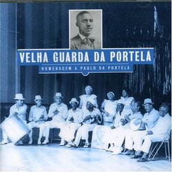 Homenagem a Paulo Da Portela