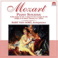 Mozart: Piano Sonatas