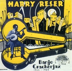 Banjo Crackerjax 1922-1930