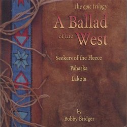 Songs from "A Ballad of the West"