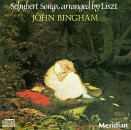 Schubert Songs (Arranged By Liszt)