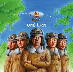 Unicorn - Z [Japan LTD Blu-spec CD] KSCL-20011