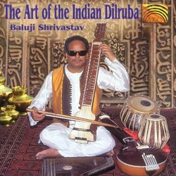 Art of the Indian Dilruba