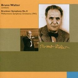 Bruno Walter Conducts Bruckner Symphony No. 8