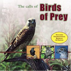 Calls of Bird Prey
