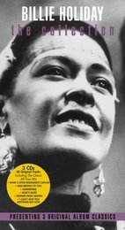 The Quintessential Billie Holiday, Vol. 1-3