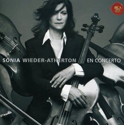 En Concerto by Sonia Wieder-Atherton (2006-11-13)