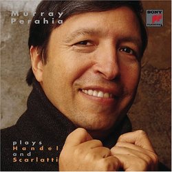 Handel/Scarlatti: Murray Perahia Plays Handel & Scarlatti