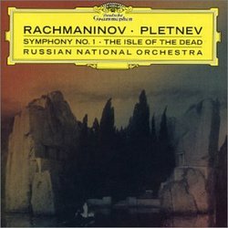Rachmaninov: Symphony no. 1 / Isle of the Dead