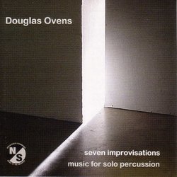 Seven Improvisations for Solo Percussion