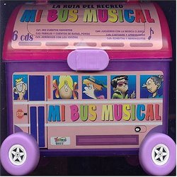 Mi Bus Musical: Cuentos Fabulas Juegos