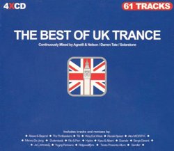 Best of UK Trance (Slip)