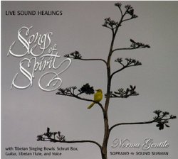 Songs of Spirit: Live Sound Healings