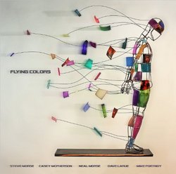 Flying Colors (Limited Edition Digipak)