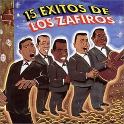 15 Exitos De Los Zafiros