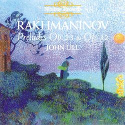 Rakhmaninov: Preludes Op. 23 & Op. 32