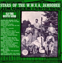 Stars of the Wwva Jamboree