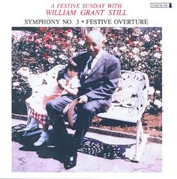 A Festive Sunday with William Grant Still