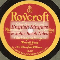 The Roycroft Recordings CDN269