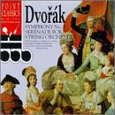 Dvorak: Symphony No. 8, Serenade for Strings