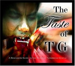 Taste of Tg: Beginners Guide to Throbbing Gristle