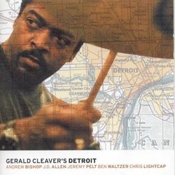 Gerald Cleaver's Detroit