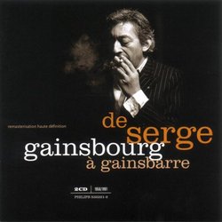 Gainsbourg a Gainsbarre