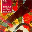 Ottorino Respighi: The Ballad of  the Gnomes / Adagio with Variations for Cello & Orchestra / Three Botticelli Pictures / Suite in G major for Strings & Organ - The Philharmonia / Geoffrey Simon