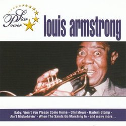 Star Power: Louis Armstrong