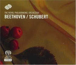 Beethoven: Symphony No.5; Schubert: Symphony No.8 'Unfinished' [Hybrid SACD] [Germany]
