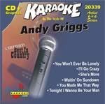 Karaoke: Andy Griggs