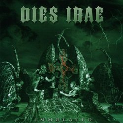 Immolated by Dies Irae (2001-04-10)