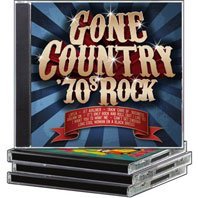 GONE COUNTRY '70s ROCK