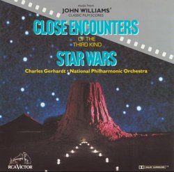 Close Encounters Of The Third Kind/Star Wars (John Williams Classic Film Scores)