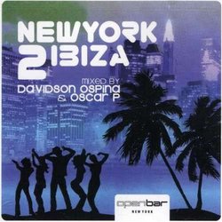 NY2IBIZA: Open Bar