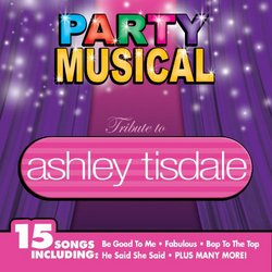 DF TRIBUTE TO ASHLEY TISDALE