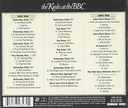 At The Bbc - The Kinks