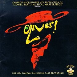 Oliver!: The 1994 London Palladium Cast Recording
